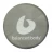 Ролик для пилатес Balanced Body Magic Gray Roller 105-031