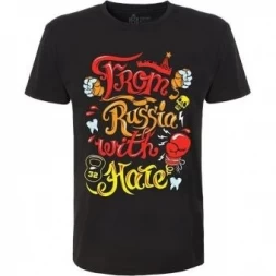 Футболка Mother Russia mtrshirt044