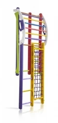 Детский спортивный уголок - «Кроха - 2 Plus 2», фото 4