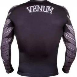 Рашгард Venum Black Eagle Fedor Signature L/S, фото 2