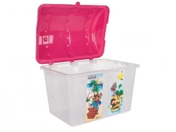 Ящик для игрушек Pilsan Treasure Chest (06-189-T), фото 5