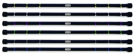 Бодибар 4 кг, розовый. Aerofit AFBBD4, фото 1