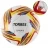 Мяч футбольный &quot;TORRES Junior-3&quot; р.3, бело-красно-желтый