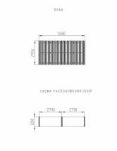 Пергола Тенёк