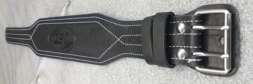 Пояс для тяжелой атлетики Jet Sport узкий, фото 3