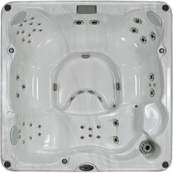 Бассейн СПА гидромассажный Jacuzzi J-275 (229х229х93см.), фото 2