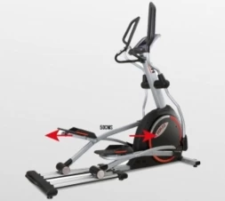 BH FITNESS FDR20 Эллиптический тренажер, фото 2