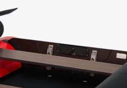 Моторная лодка ПВХ Фрегат 470 FM Light Jet/L/S (ФМ Лайт Джет/Л/С) Серый, фото 10