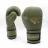Перчатки боксерские KouGar KO900-6, 6oz, темно-зеленый