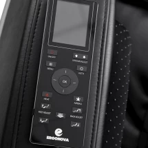 Массажное кресло Ergonova Balancer Black