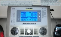 Беговая дорожка Kampfer Acceleration KT-1204