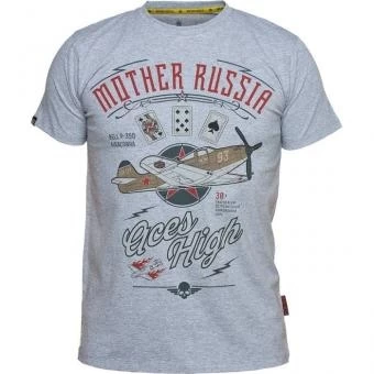 Футболка Mother Russia mtrshirt098, фото 1