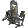 Изображение товара E-3023 Сгибание ног сидя (Seated Leg Cur). Стек 135 кг.