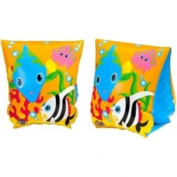 Нарукавник Intex 58652 рыбки 23х15 см от 3-6 лет