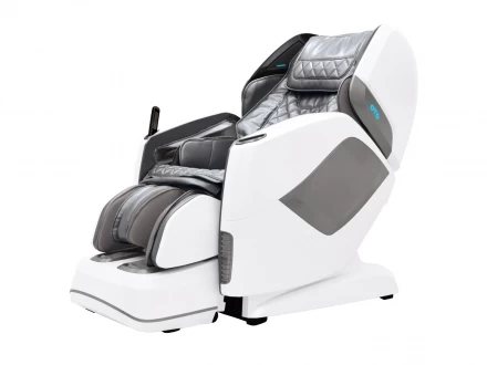 Массажное кресло OTO Prestige PE-09 Galaxy Grey Limited Edition, фото 1