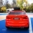 Электромобиль BMW X5M Z6661R красный