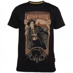 Футболка Mother Russia mtrshirt052