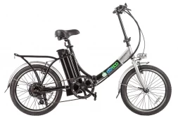 Велогибрид ELTRECO GOOD 350W LITIUM, фото 1