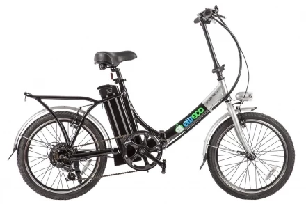 Велогибрид ELTRECO GOOD 350W LITIUM, фото 1