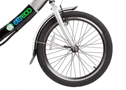 Велогибрид ELTRECO GOOD 350W LITIUM, фото 23