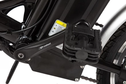 Велогибрид ELTRECO GOOD 350W LITIUM, фото 32