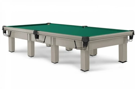 Бильярдный стол - Классик III 7 Футов, Русская пирамида, Сланец 25 мм, фото 1