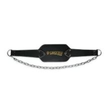 Пояс для дополнительных отягощений Grizzly Fitness Dipping Belt 8551-04