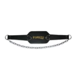 Пояс для дополнительных отягощений Grizzly Fitness Dipping Belt 8551-04, фото 1