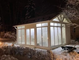 Застекленная беседка Лаура, фото 6
