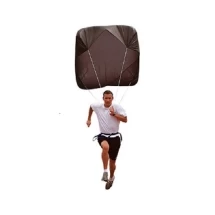 Парашют для бега профессиональный Power Fitness Chute