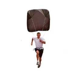 Парашют для бега профессиональный Power Fitness Chute