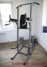 Турник-пресс-брусья Body Solid GKR-82/GVKR-82