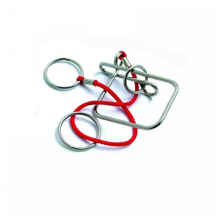 Мини головоломка Эврика 11***/ Mini Puzzle Eureka 11***, фото 2