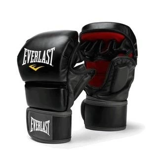 Перчатки боксерские EVERLAST тренировочные STRIKIN, фото 1