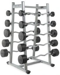 Стойка для штанг VictoryFit VF-D4028, фото 5