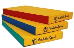 Детский спортивный мат №1 (100 х 50 х 10) &quot;PERFETTO SPORT&quot;, фото 5