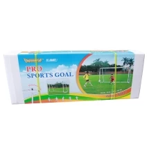 Ворота игровые DFC GOAL366B1 12ft (пластик)