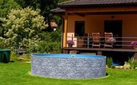 Бассейн Mountfield Azuro Stone 3,6х1,2 м Standart, фото 1