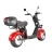 Электроскутер CityCoco WS-PRO MAX+ 3950W (красный)