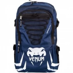 Рюкзак Venum Challenger Pro Navy Blue/White, фото 1
