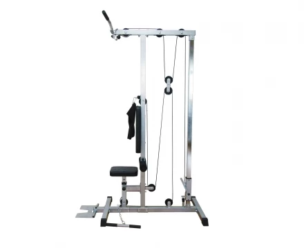 Тренажер тяга сверху/снизу DFC HOMEGYM HM019, фото 3