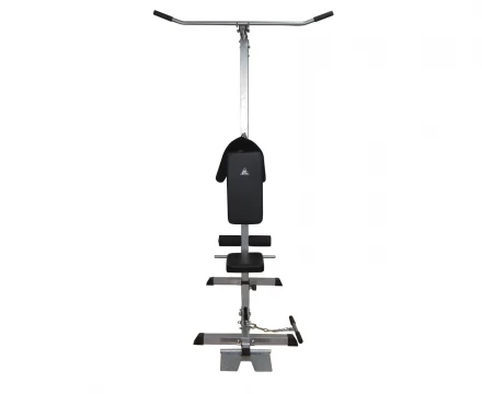 Тренажер тяга сверху/снизу DFC HOMEGYM HM019, фото 4