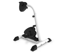 Велотренажер двойной электропривод DFC B830 Dual Bike, фото 4