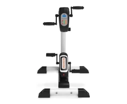Велотренажер двойной электропривод DFC B830 Dual Bike, фото 2