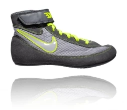 Борцовки NIKE SPEEDS WEEP VII Серые