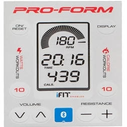 Эллиптический тренажер Pro-Form Endurance 420 E (без адаптера), фото 7