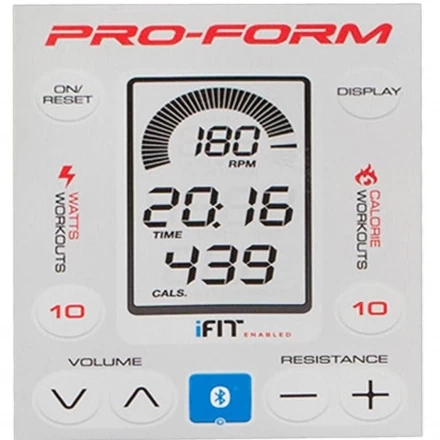 Эллиптический тренажер Pro-Form Endurance 420 E (без адаптера), фото 7