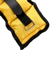 Утяжелители WT-401 0,5 кг, желтый