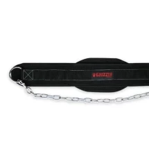 Пояс для дополнительных отягощений Grizzly Fitness Dipping Belt 8553-04