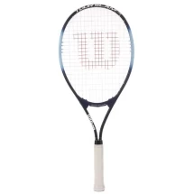 Ракетка б/т Wilson Tour Slam Lite Gr3, арт.WRT30210U3,для любит, алюминий, со струнами, сине-голубая
